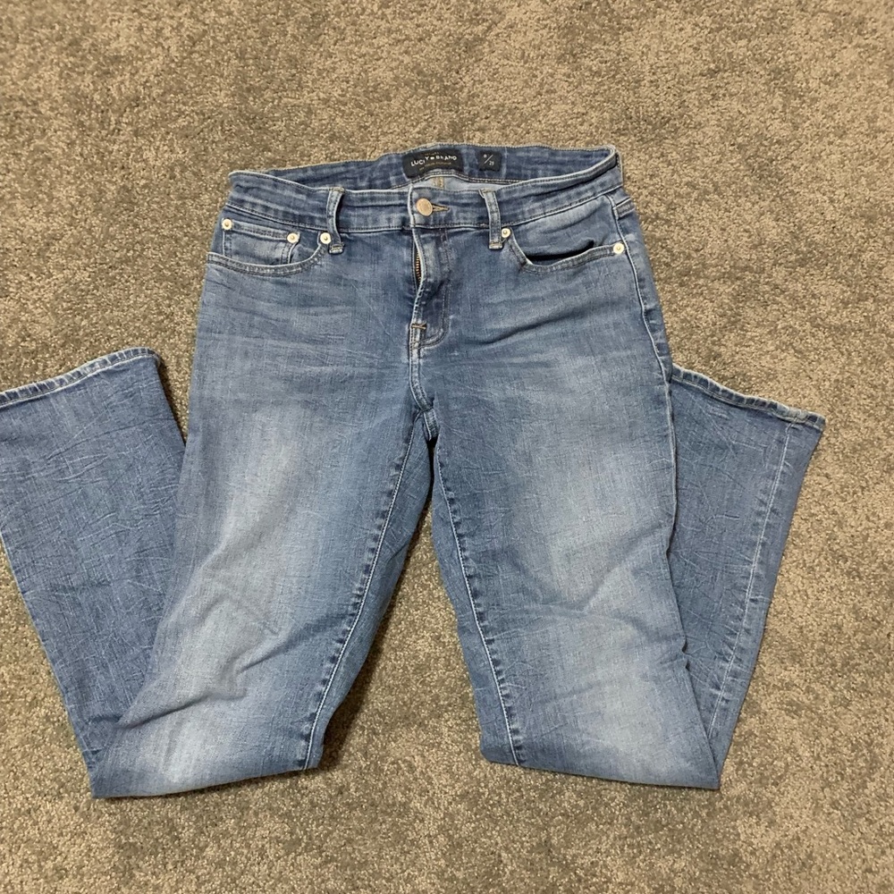Lucky Jeans size 8 29